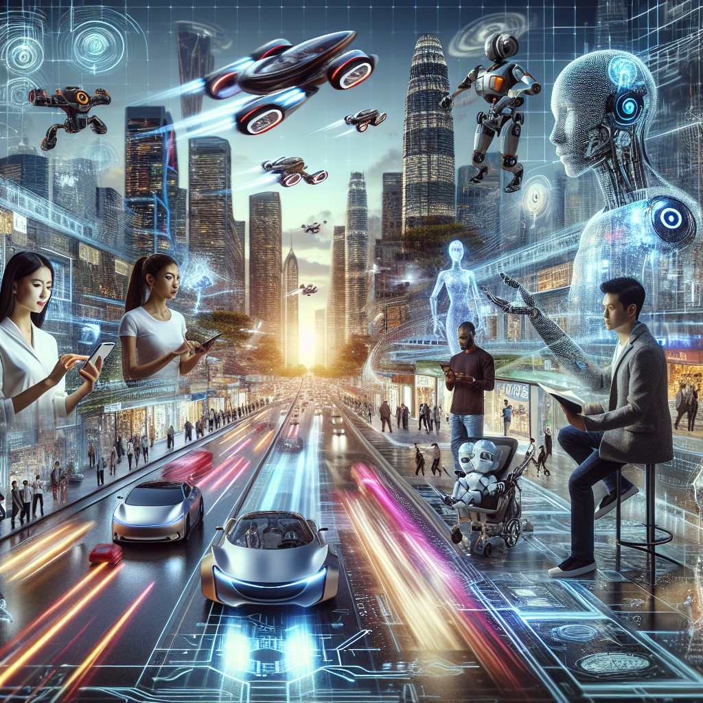 AI trendlines to watch: what’s moving from hype into daily life