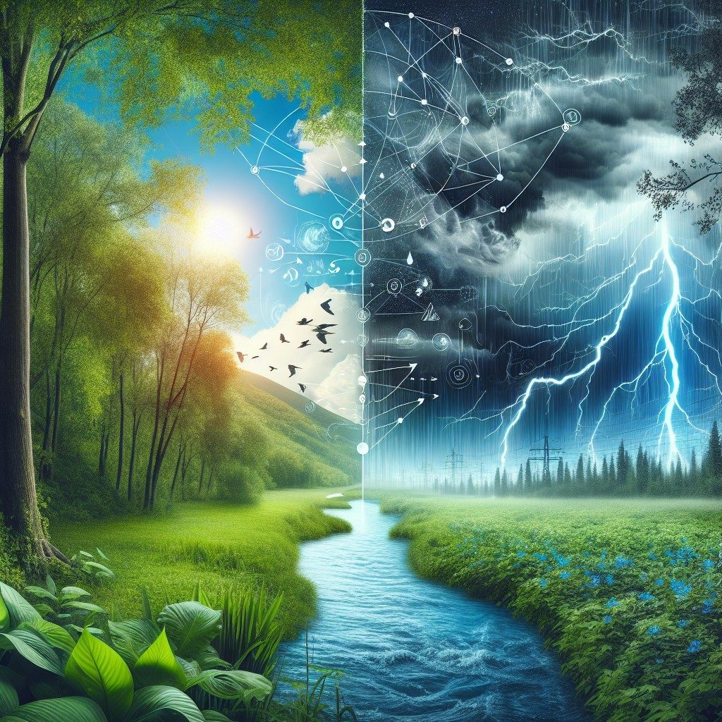 Climate attribution explained: how scientists link extremes to warming