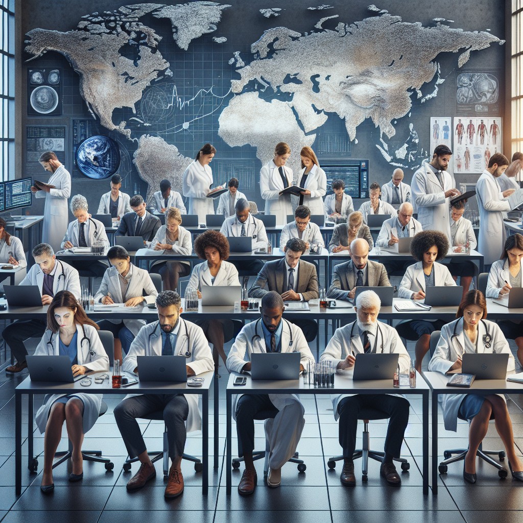 Global health research update: how to read studies without getting misled